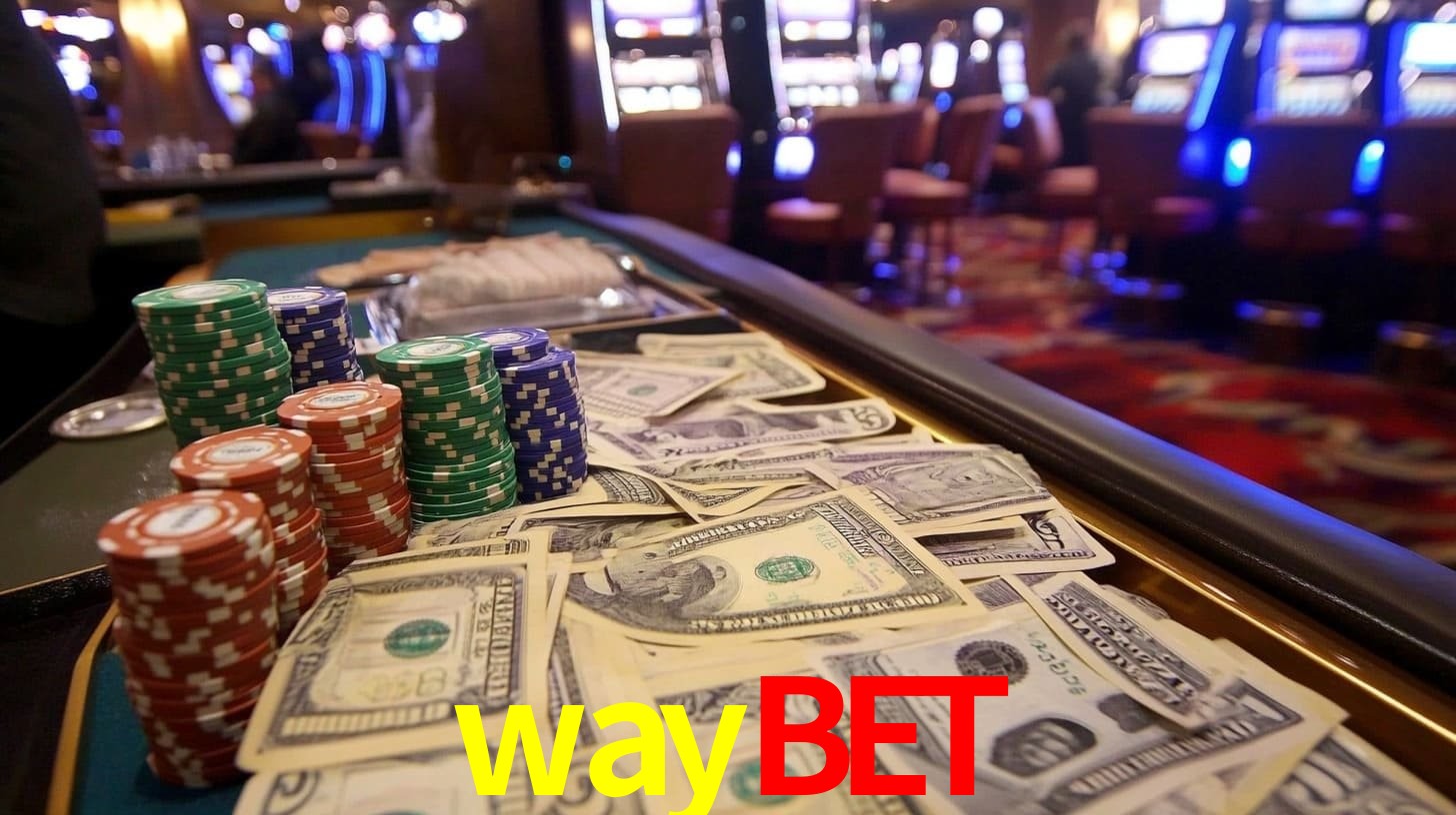 Vantagens de jogar slots no waybet Brasil